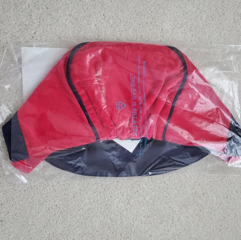 NEW TBBC Milly Madison Ave Girls Bonnet Richmond Red Nantucket Navy szL